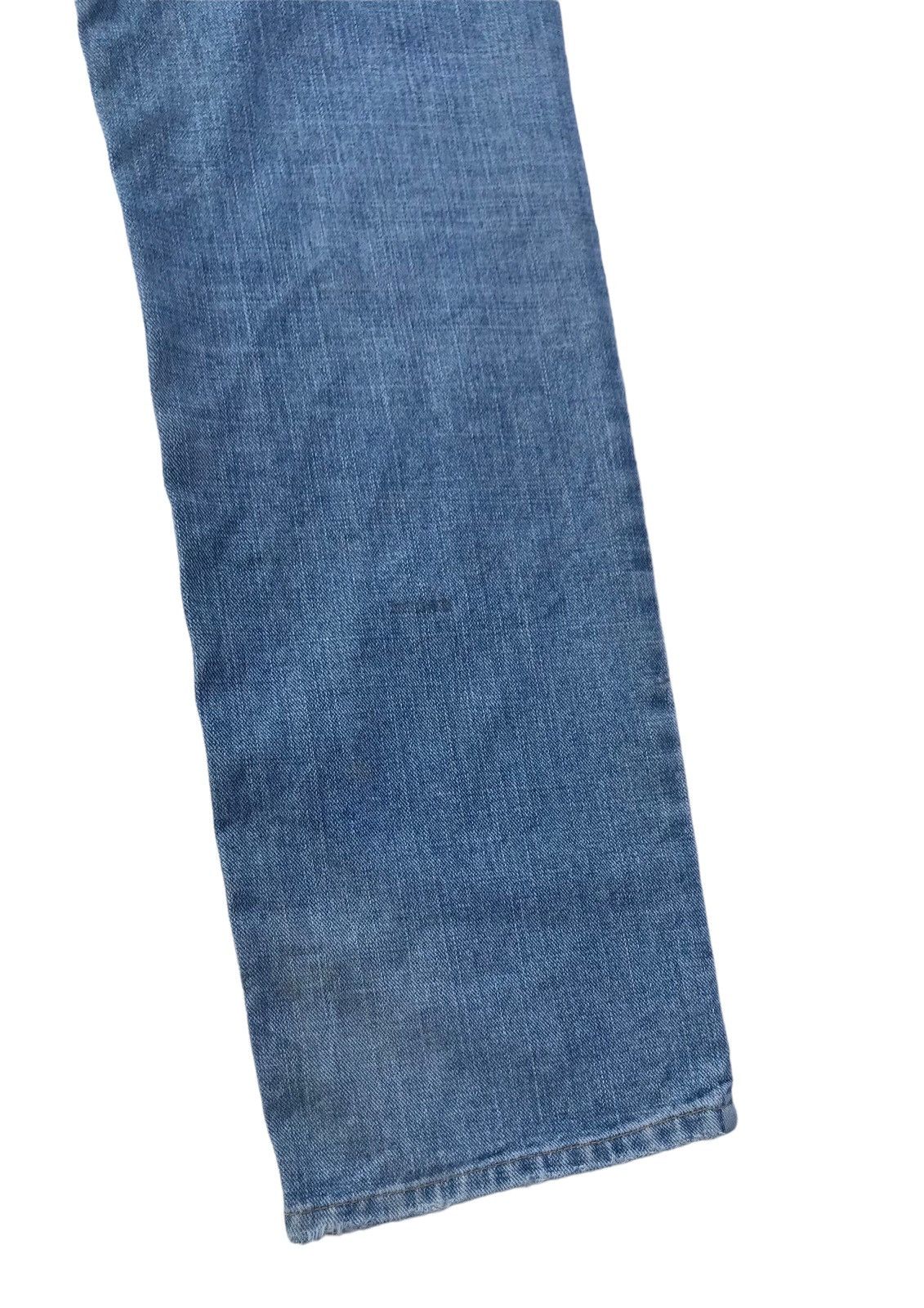 Levi's Levis Distressed Denim Fashion Pants Size US 30 / EU 46 - 10 Thumbnail