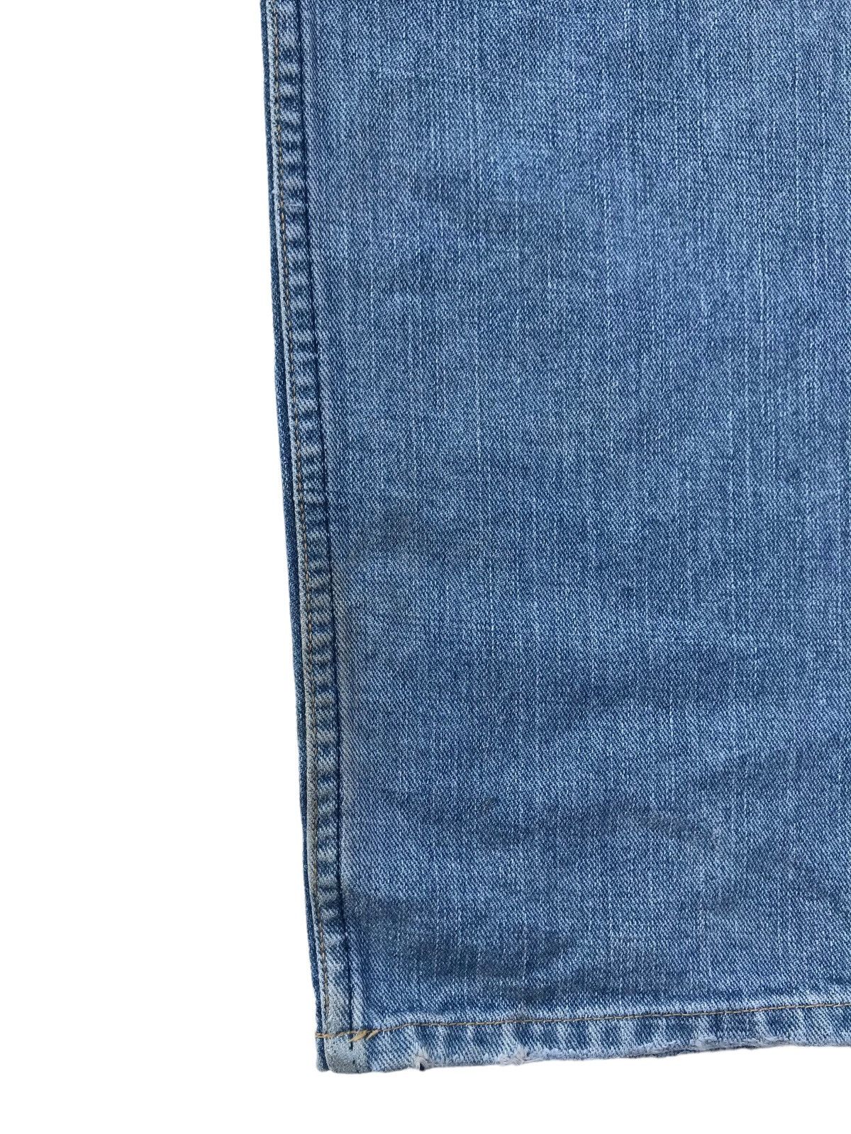 Levi's Levis Distressed Denim Fashion Pants Size US 30 / EU 46 - 6 Thumbnail