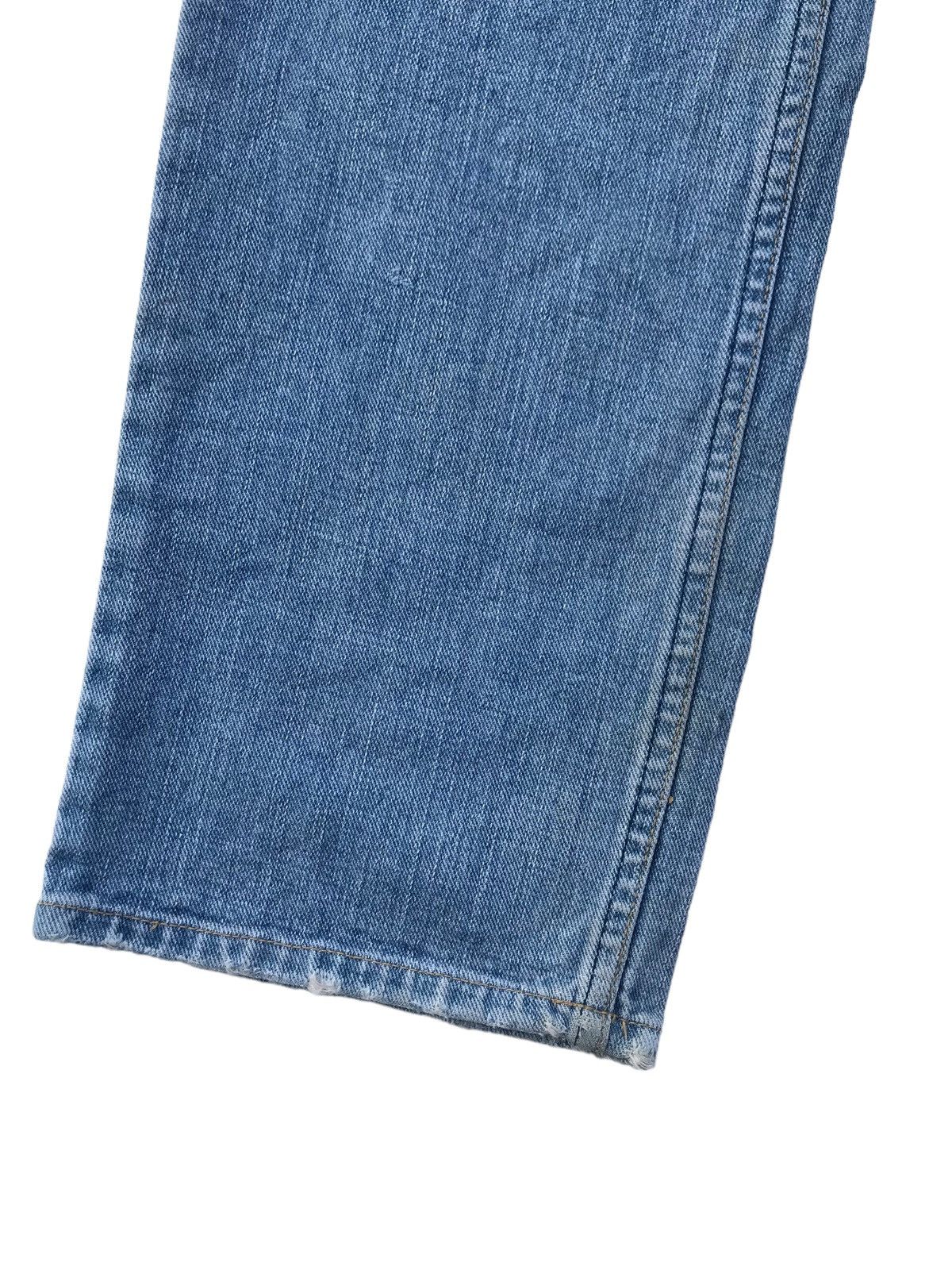 Levi's Levis Distressed Denim Fashion Pants Size US 30 / EU 46 - 7 Thumbnail