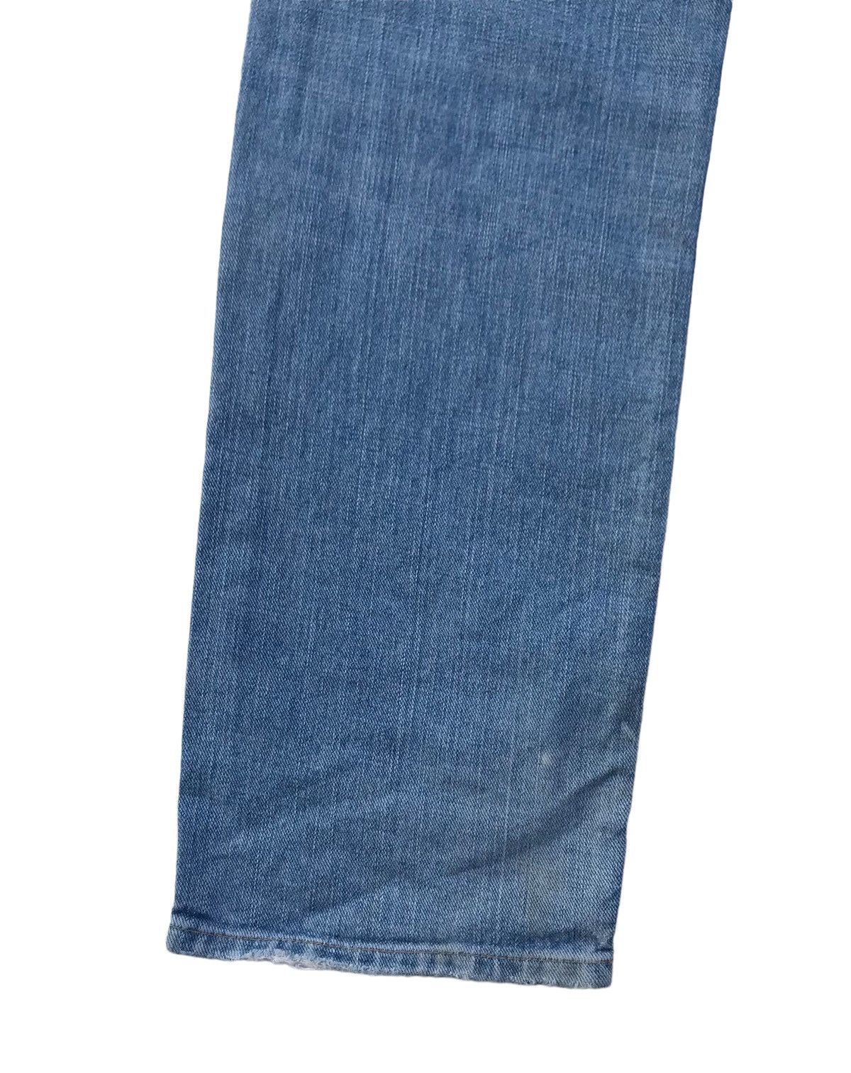 Levi's Levis Distressed Denim Fashion Pants Size US 30 / EU 46 - 11 Thumbnail