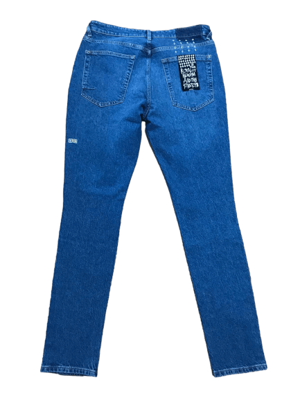 Ksubi Blue Denim Jean Size US 34 / EU 50 - 2 Thumbnail