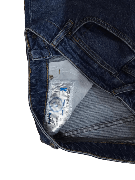 Ksubi Blue Denim Jean Size US 34 / EU 50 - 3 Thumbnail