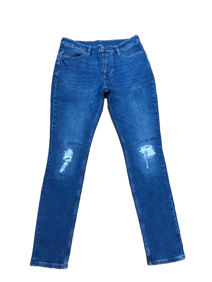 Blue Denim Jean