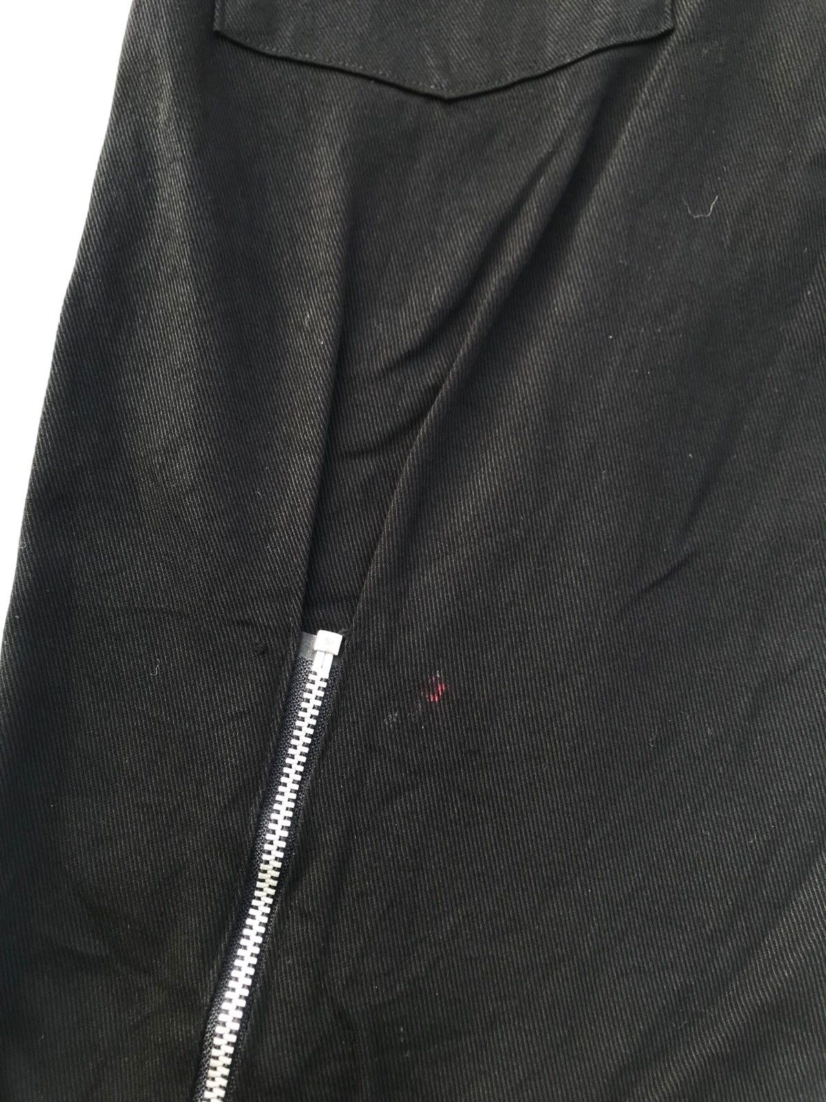 Seditionaries Japan Bondage Zipper Punk Anarchy Fashion Pants Size US 30 / EU 46 - 13 Thumbnail
