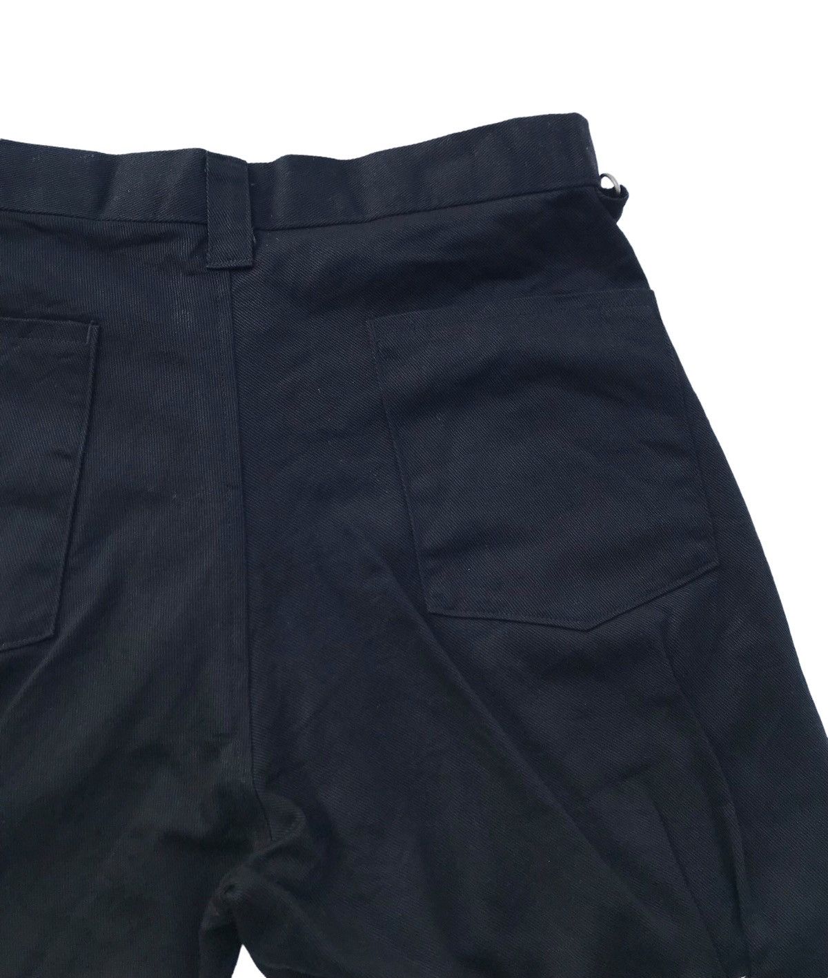 Seditionaries Japan Bondage Zipper Punk Anarchy Fashion Pants Size US 30 / EU 46 - 8 Thumbnail