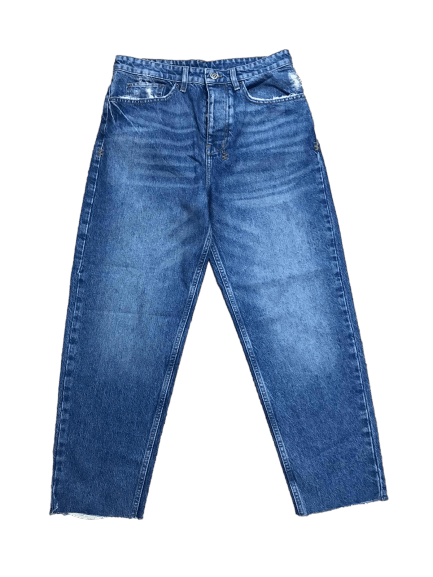 Ksubi Blue Denim Jean Size US 31 - 1 Thumbnail