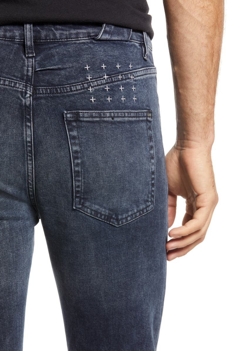 Ksubi Chitch Blue Kolla Jean Size US 32 / EU 48 - 2 Thumbnail