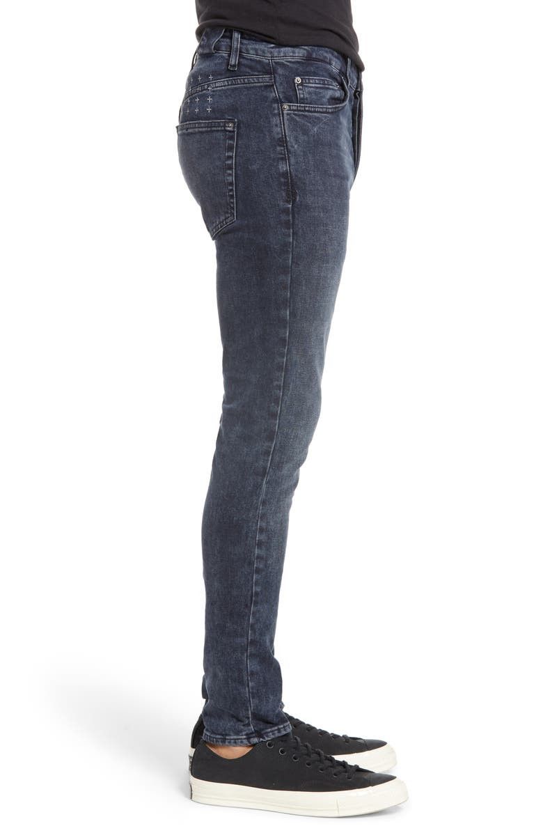 Ksubi Chitch Blue Kolla Jean Size US 32 / EU 48 - 4 Thumbnail