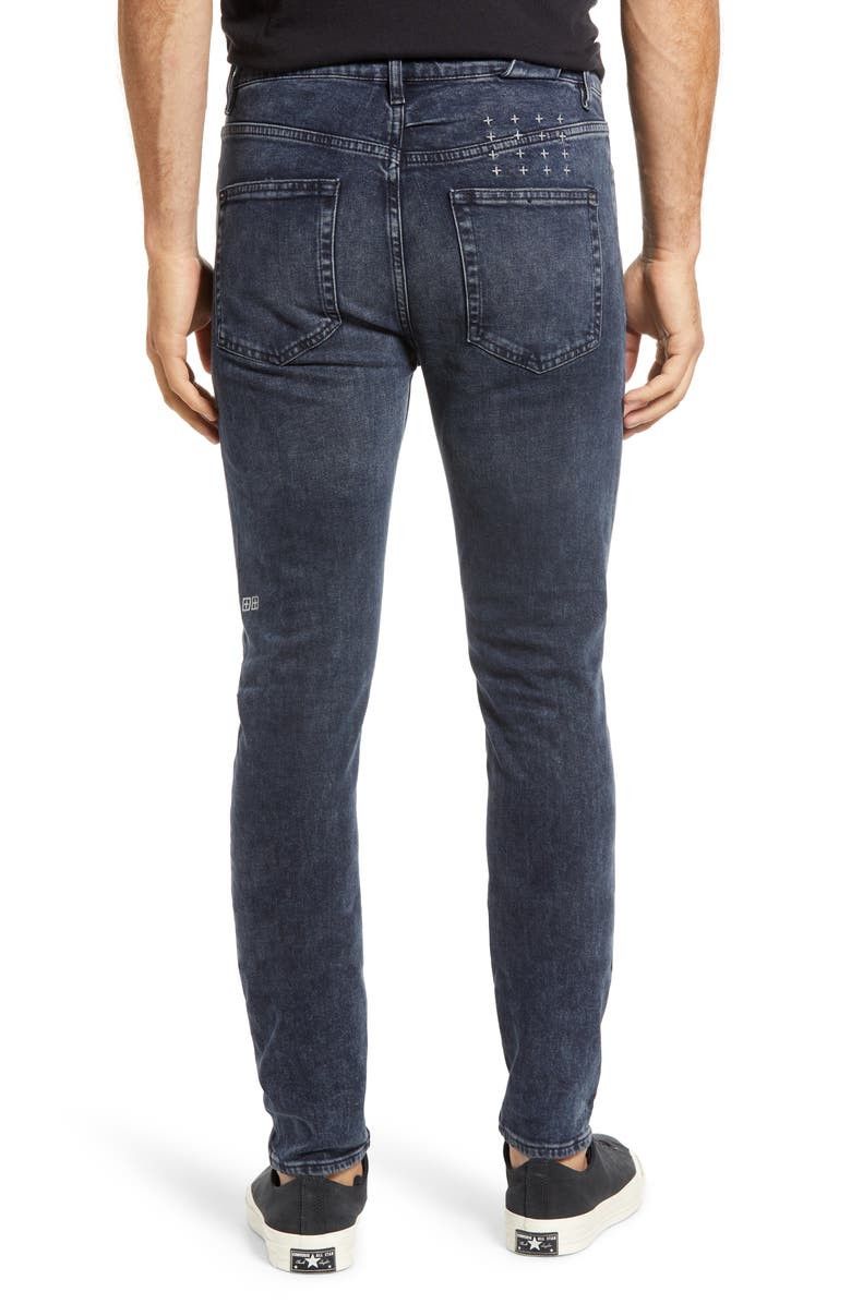 Ksubi Chitch Blue Kolla Jean Size US 32 / EU 48 - 1 Thumbnail