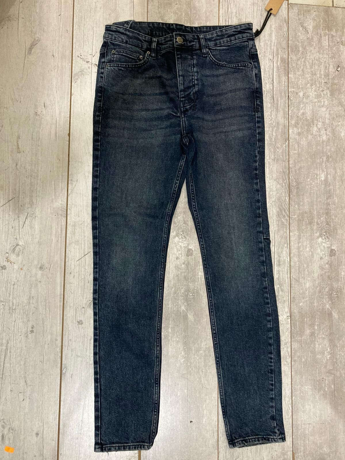 Ksubi Chitch Blue Kolla Jean Size US 32 / EU 48 - 5 Thumbnail