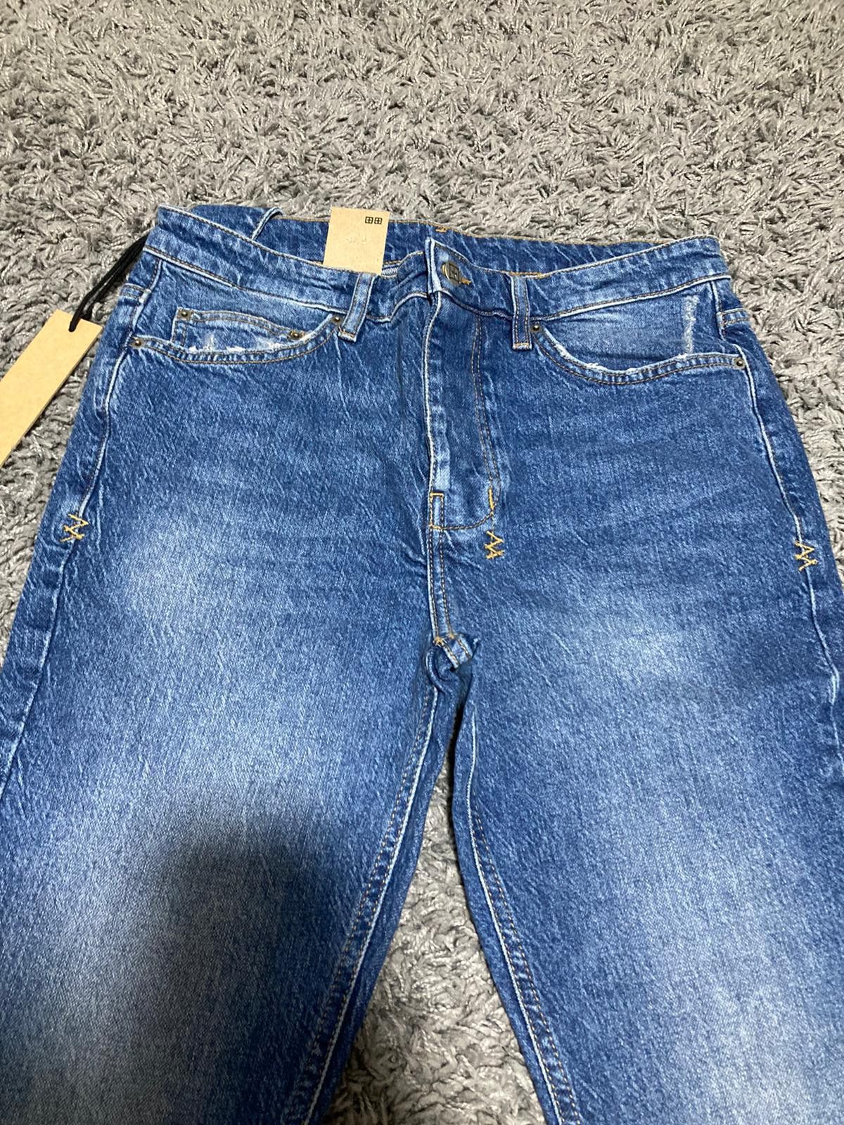 Ksubi Blue Denim Jean Size US 32 / EU 48 - 4 Thumbnail