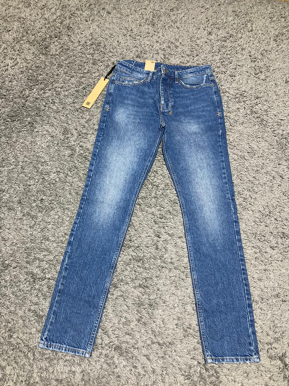 Ksubi Blue Denim Jean Size US 32 / EU 48 - 3 Thumbnail