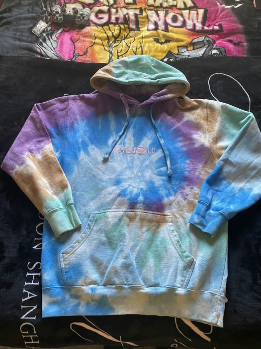 Astroworld festival hot sale run hoodie