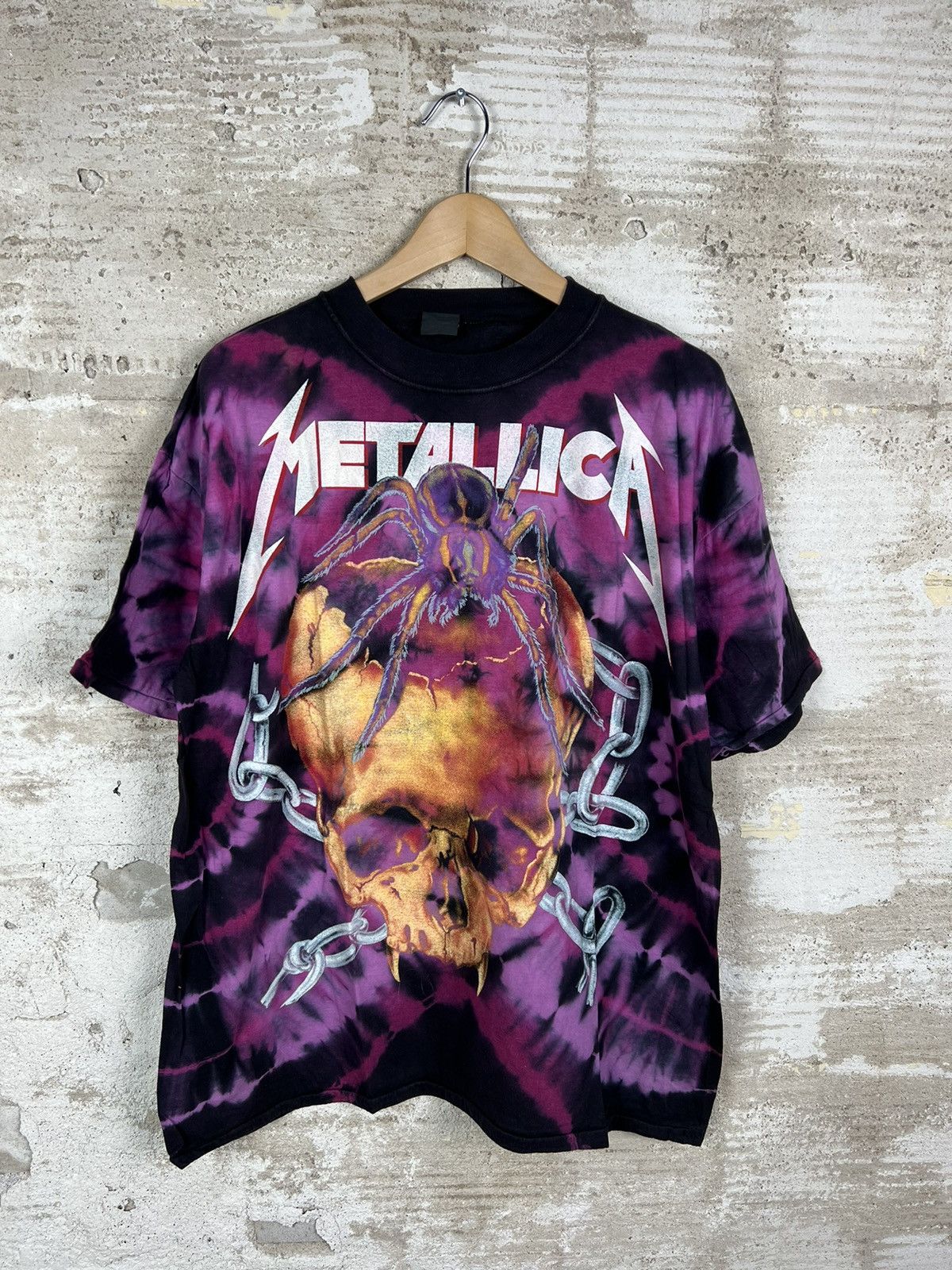 LLICA tie dye Europe bootleg 【公式通販】