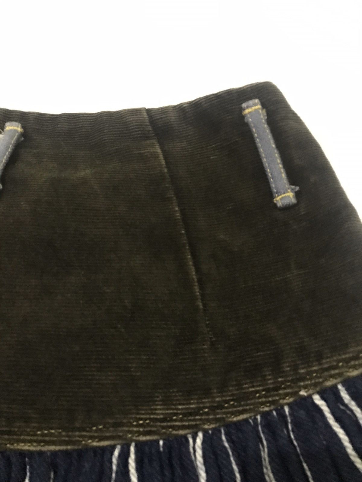 Kapital ❌Need Gone❌Kapital Baggy Pants Jeans and Corduroy Mixed Size 28" / US 6 / IT 42 - 9 Thumbnail