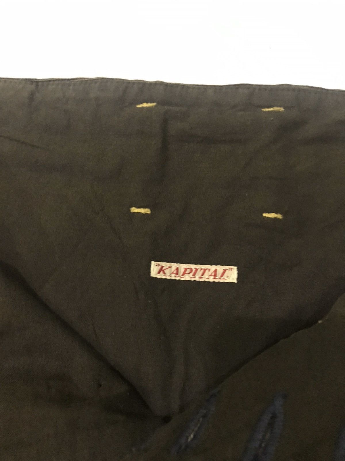 Kapital ❌Need Gone❌Kapital Baggy Pants Jeans and Corduroy Mixed Size 28" / US 6 / IT 42 - 11 Thumbnail