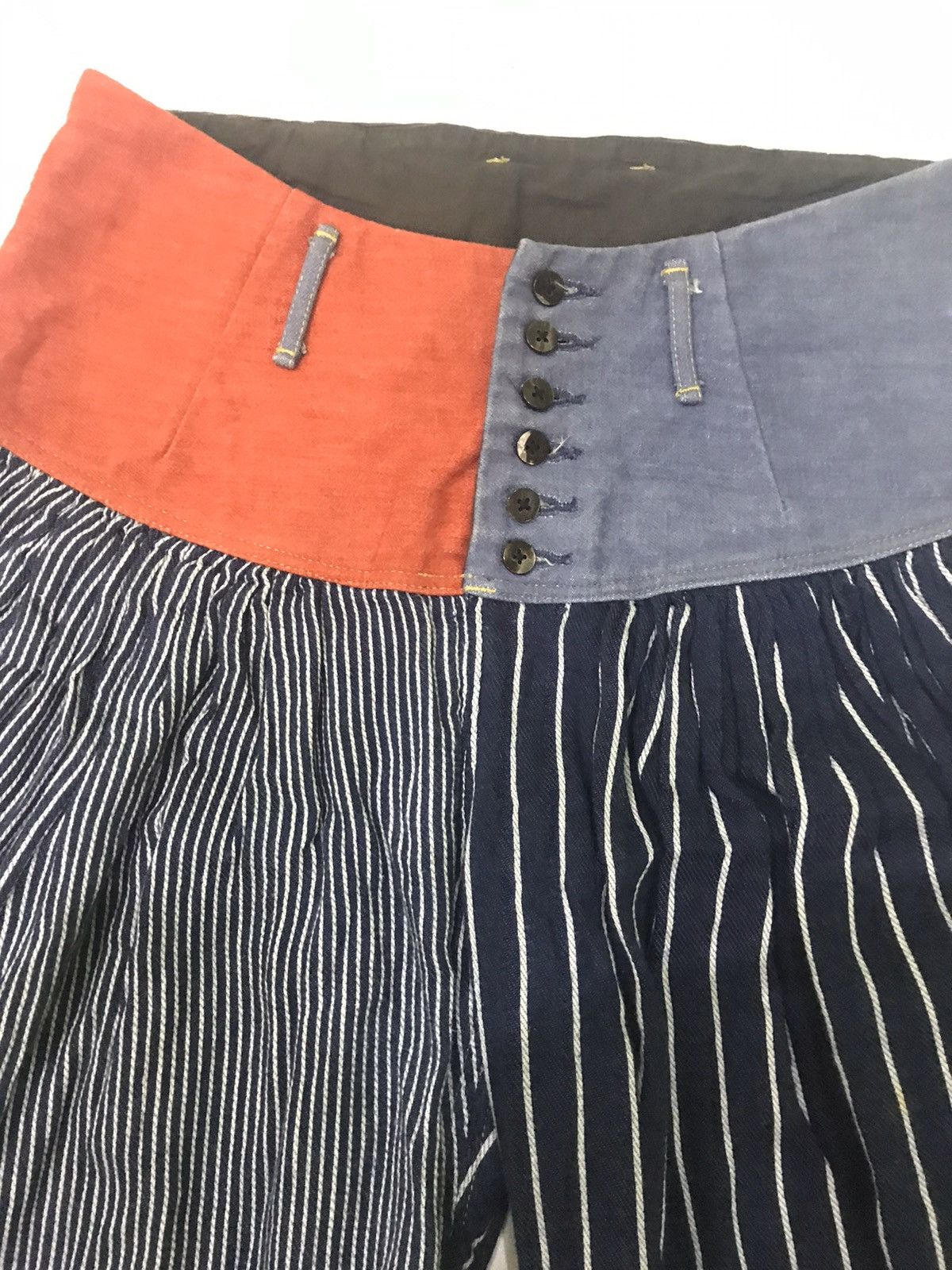 Kapital ❌Need Gone❌Kapital Baggy Pants Jeans and Corduroy Mixed Size 28" / US 6 / IT 42 - 6 Thumbnail
