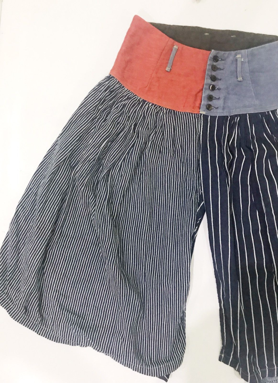 Kapital ❌Need Gone❌Kapital Baggy Pants Jeans and Corduroy Mixed Size 28" / US 6 / IT 42 - 4 Thumbnail