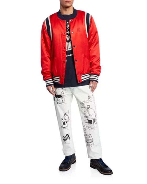 Scotch & Soda Popeye's Denim Jean Size US 31 - 1 Thumbnail