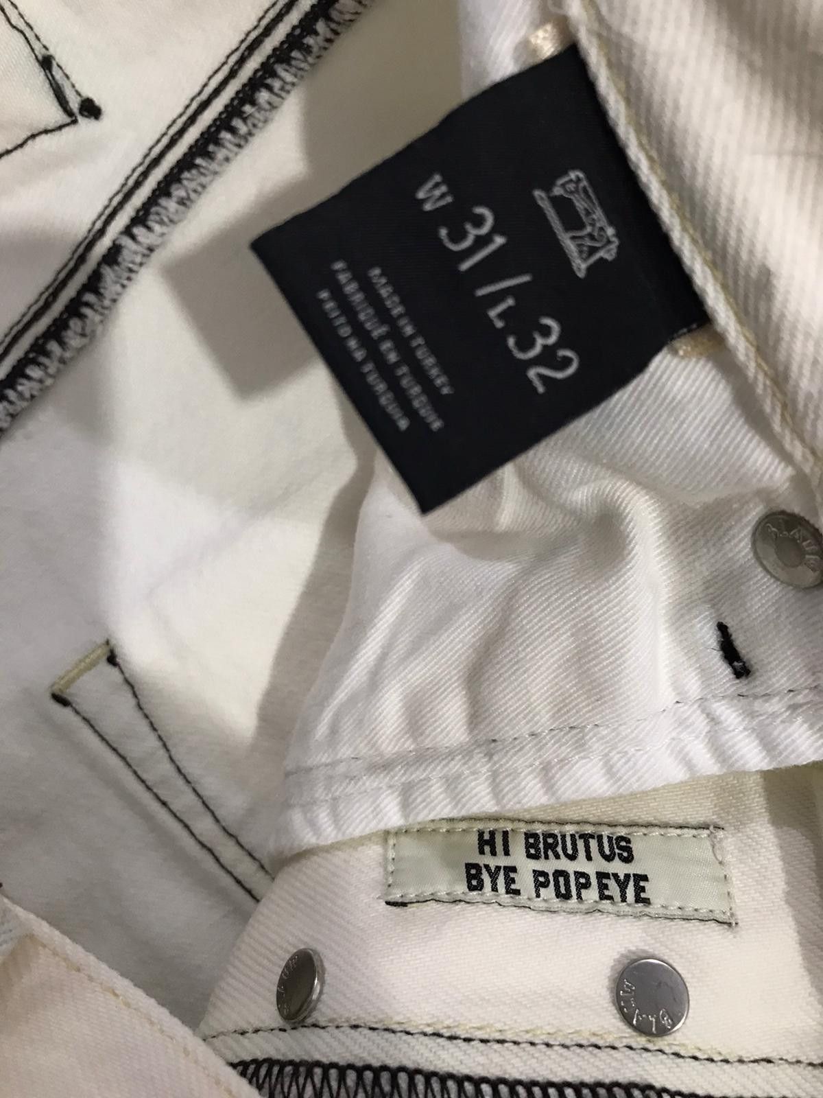 Scotch & Soda Popeye's Yellowish Denim Jean Size US 31 - 6 Thumbnail