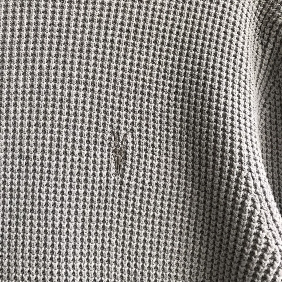 Allsaints Allsaints sweatshirt knitted sweaters mens size S / M Size US S / EU 44-46 / 1 - 3 Thumbnail