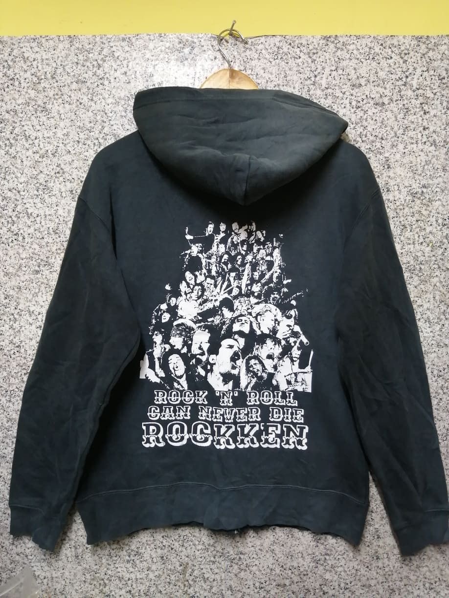 Japanese Brand × Seditionaries × Vintage VINTAGE PUNK ROCK JAPAN VERY RARE Size US L / EU 52-54 / 3 - 1 Thumbnail
