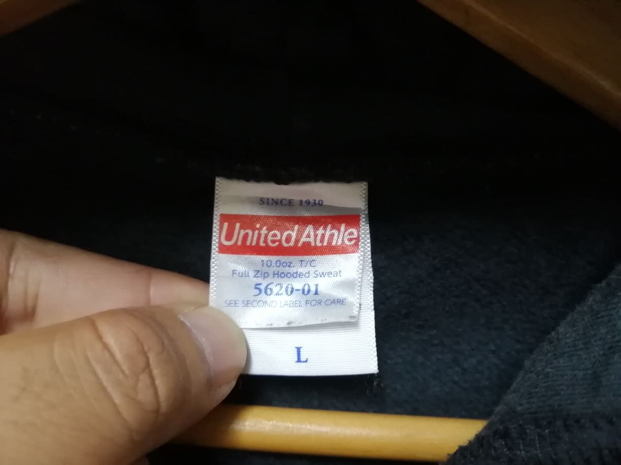 Japanese Brand × Seditionaries × Vintage VINTAGE PUNK ROCK JAPAN VERY RARE Size US L / EU 52-54 / 3 - 5 Thumbnail