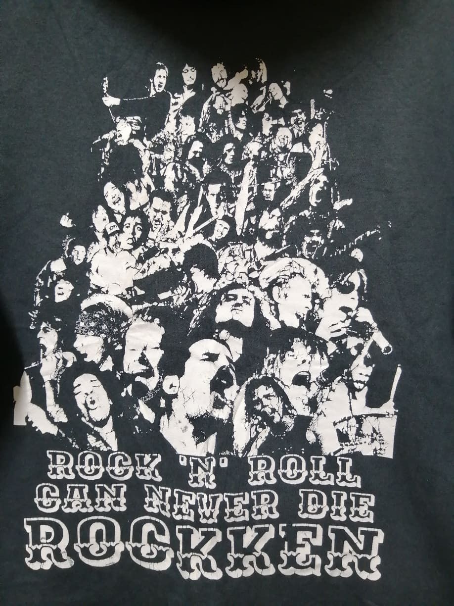 Japanese Brand × Seditionaries × Vintage VINTAGE PUNK ROCK JAPAN VERY RARE Size US L / EU 52-54 / 3 - 3 Thumbnail