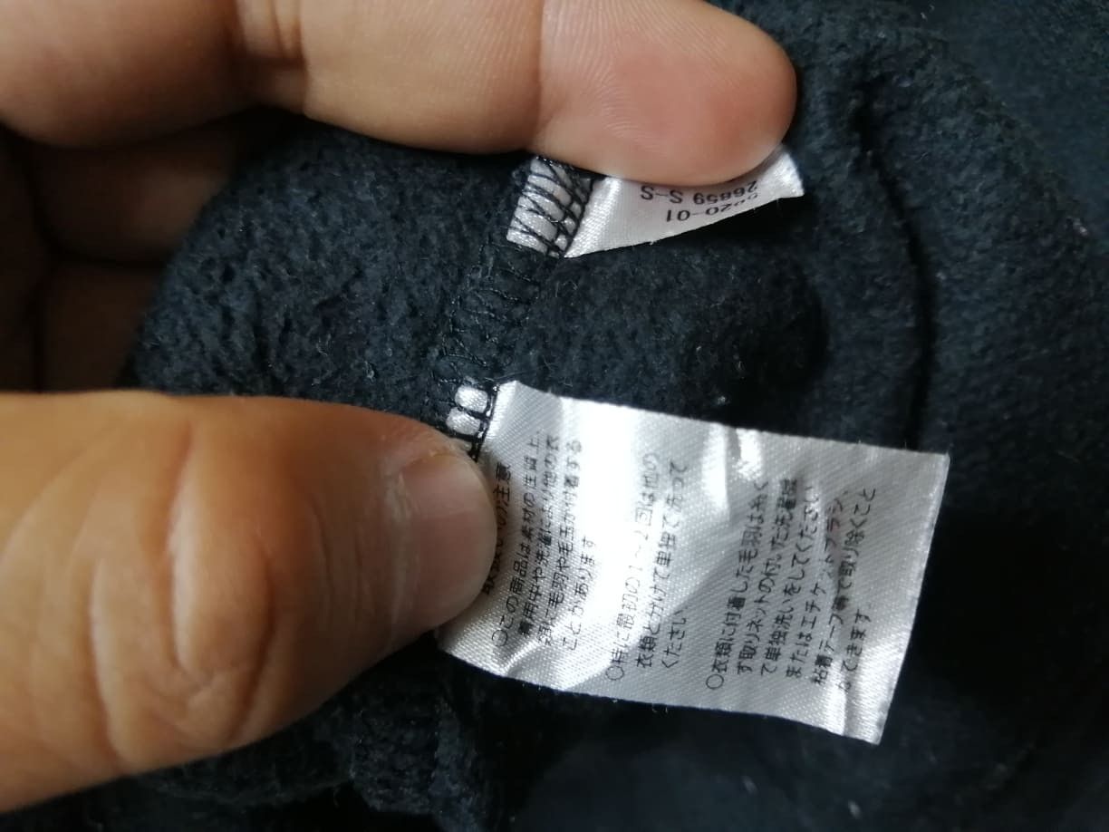 Japanese Brand × Seditionaries × Vintage VINTAGE PUNK ROCK JAPAN VERY RARE Size US L / EU 52-54 / 3 - 6 Thumbnail