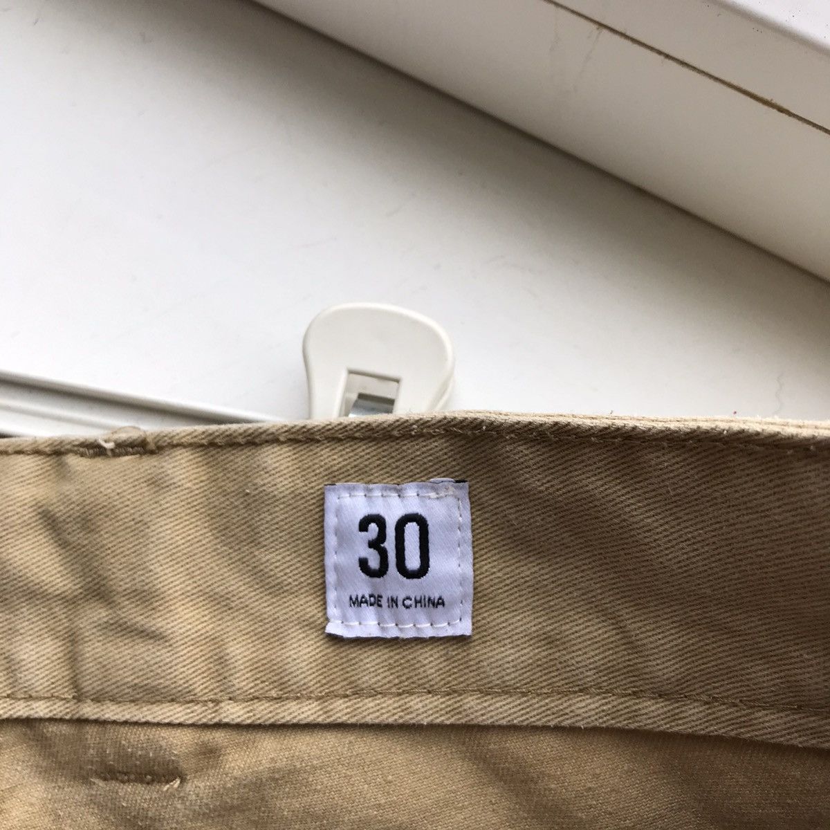 Japanese Brand Mustway Multipockets Cargo Pants Rare Big Boy Size US 34 / EU 50 - 7 Thumbnail
