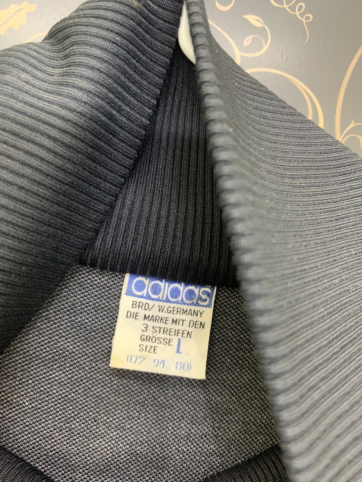 Adidas Y2K Adidas Sweater W.Germany Size US L / EU 52-54 / 3 - 4 Thumbnail