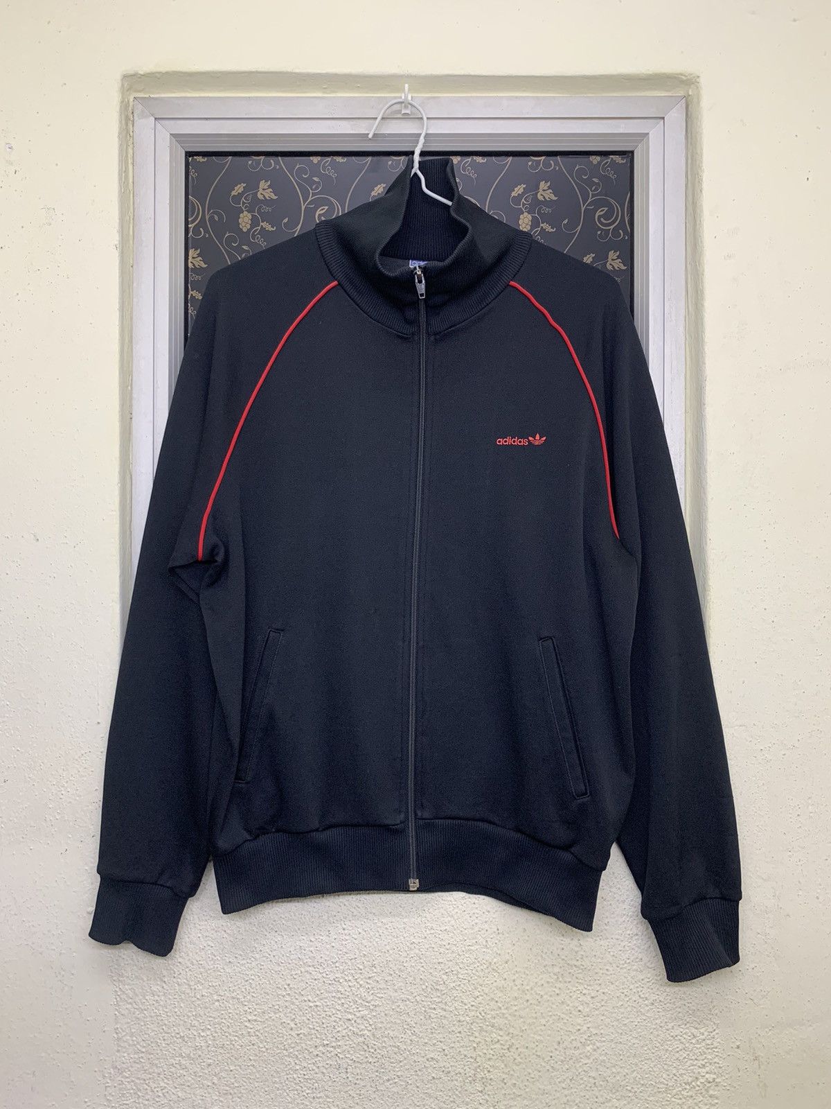 Adidas Y2K Adidas Sweater W.Germany Size US L / EU 52-54 / 3 - 1 Thumbnail