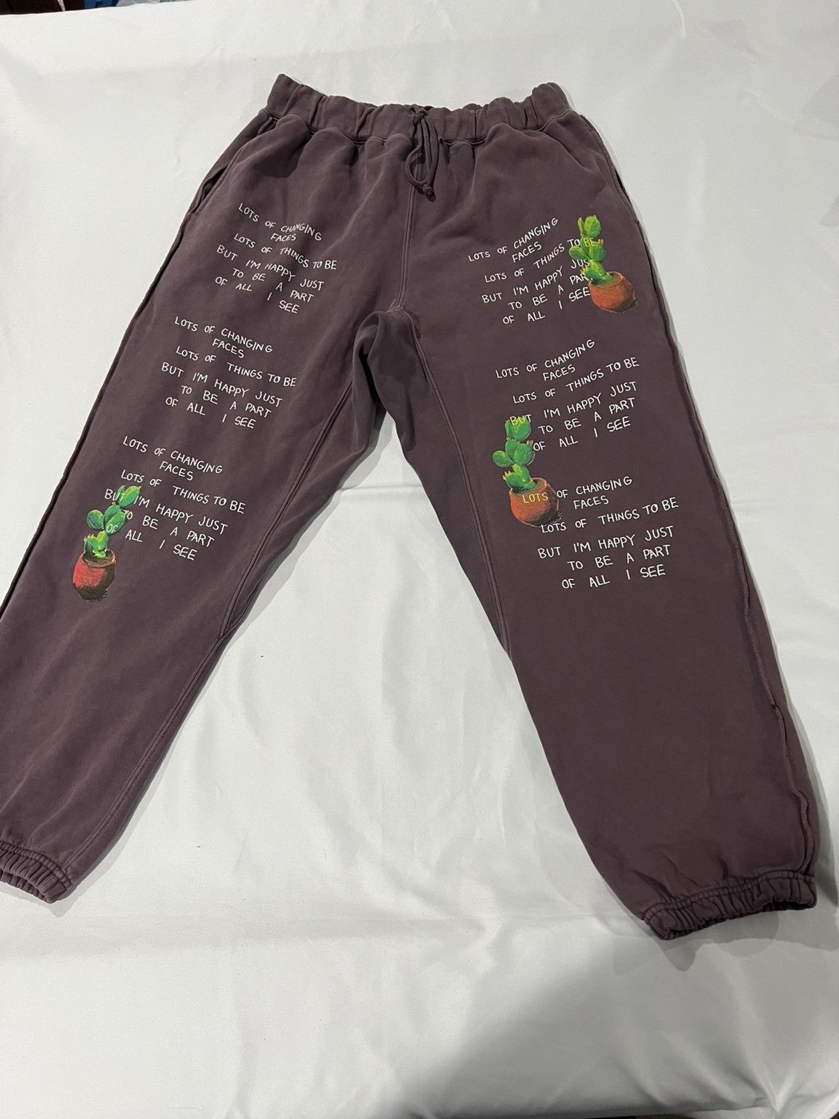 Camp High Camp High Matt McCormick sweatpants. XXL. Size US 38 / EU 54 - 5 Thumbnail