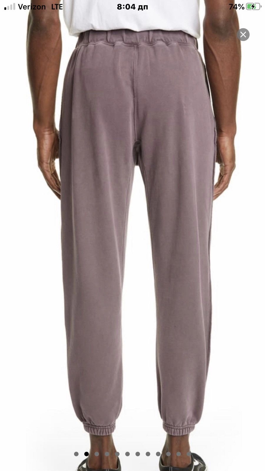 Camp High Camp High Matt McCormick sweatpants. XXL. Size US 38 / EU 54 - 4 Thumbnail