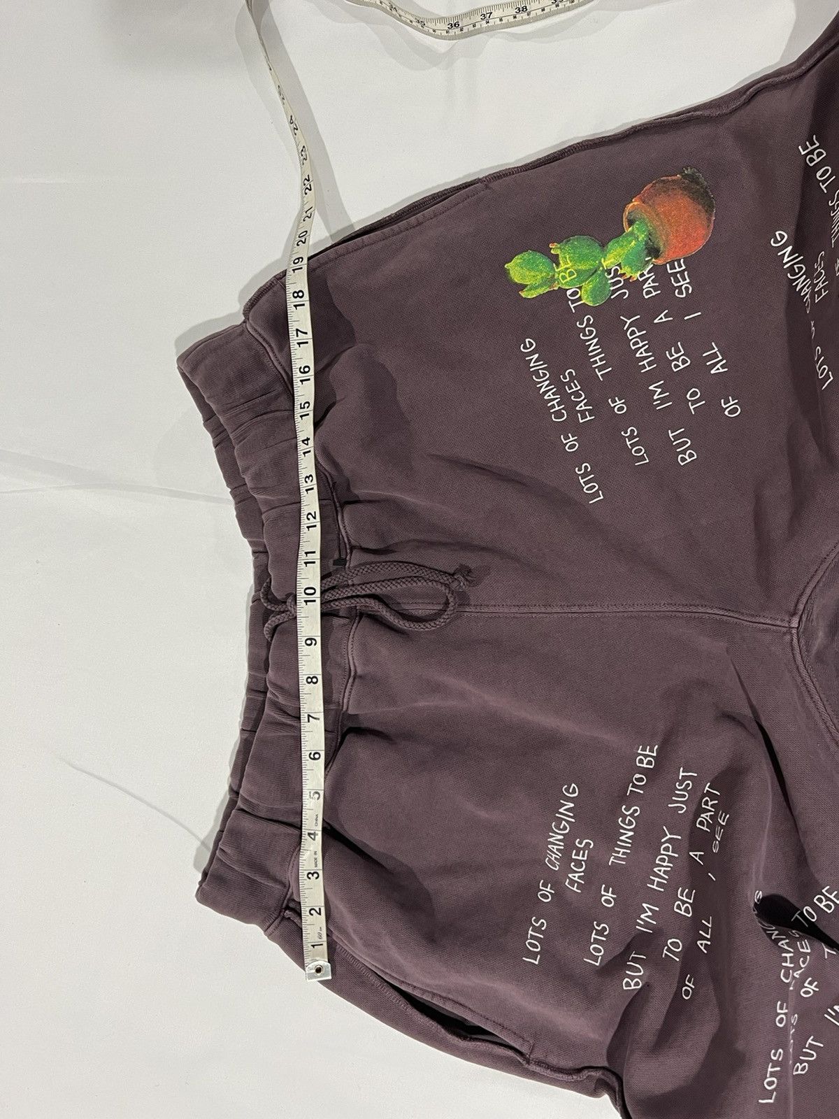 Camp High Camp High Matt McCormick sweatpants. XXL. Size US 38 / EU 54 - 8 Thumbnail