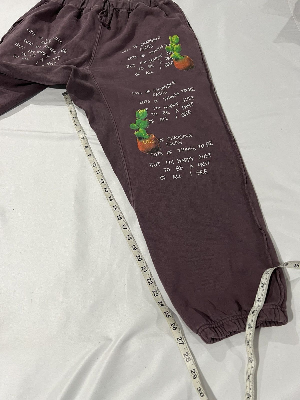 Camp High Camp High Matt McCormick sweatpants. XXL. Size US 38 / EU 54 - 6 Thumbnail