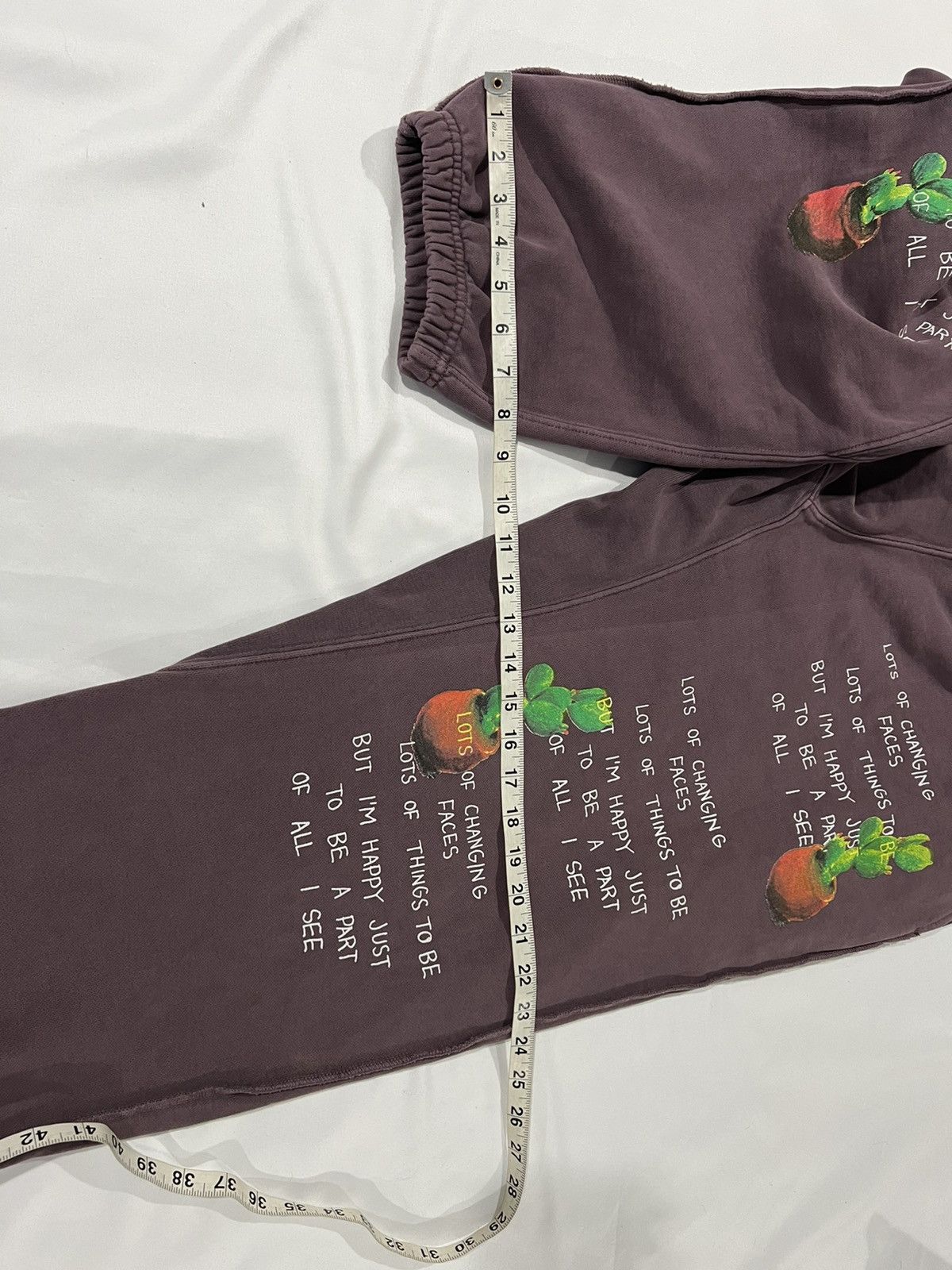 Camp High Camp High Matt McCormick sweatpants. XXL. Size US 38 / EU 54 - 7 Thumbnail