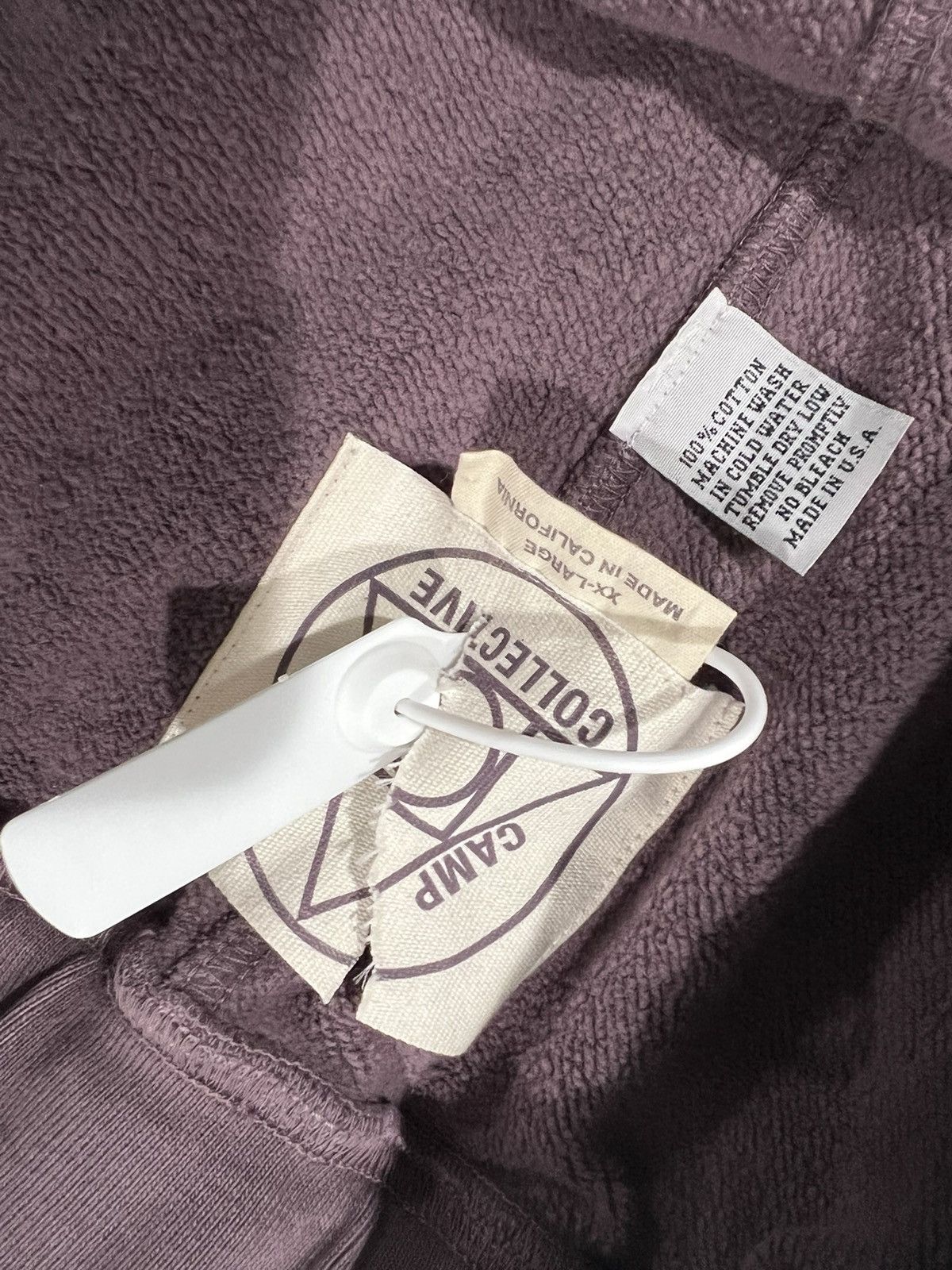 Camp High Camp High Matt McCormick sweatpants. XXL. Size US 38 / EU 54 - 10 Thumbnail