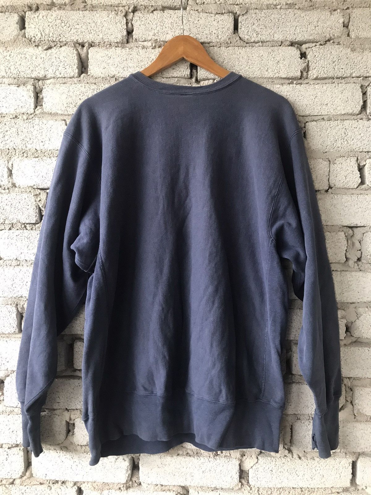 Vintage Vintage Champion Reverse Weave La Salle Size US M / EU 48-50 / 2 - 2 Thumbnail