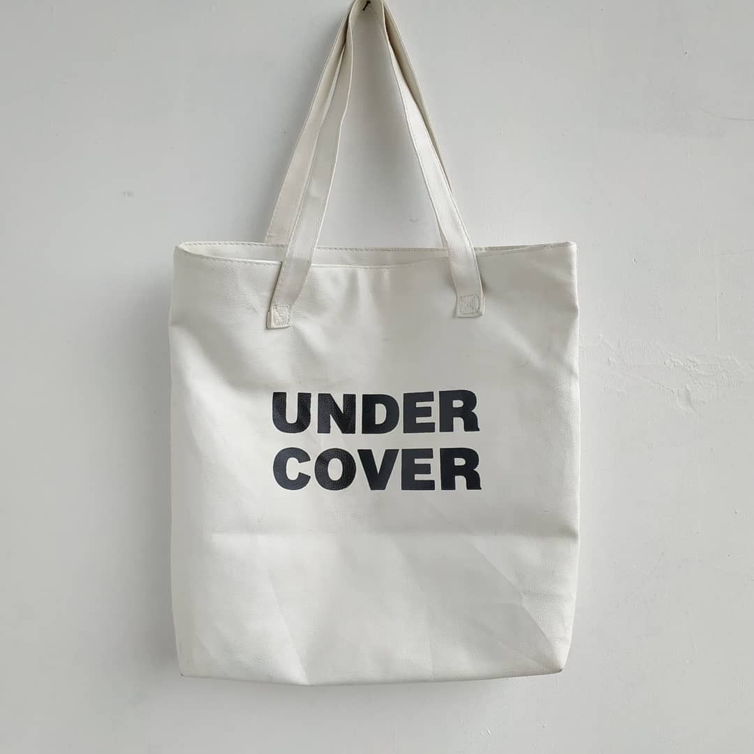 Japanese Brand Undercover Tote Bag Size ONE SIZE - 1 Thumbnail