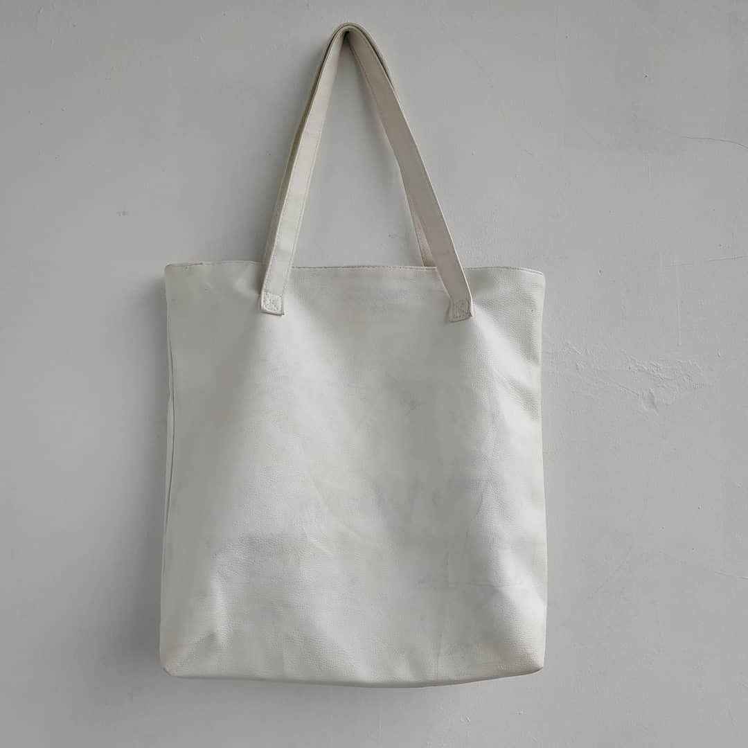 Japanese Brand Undercover Tote Bag Size ONE SIZE - 2 Thumbnail