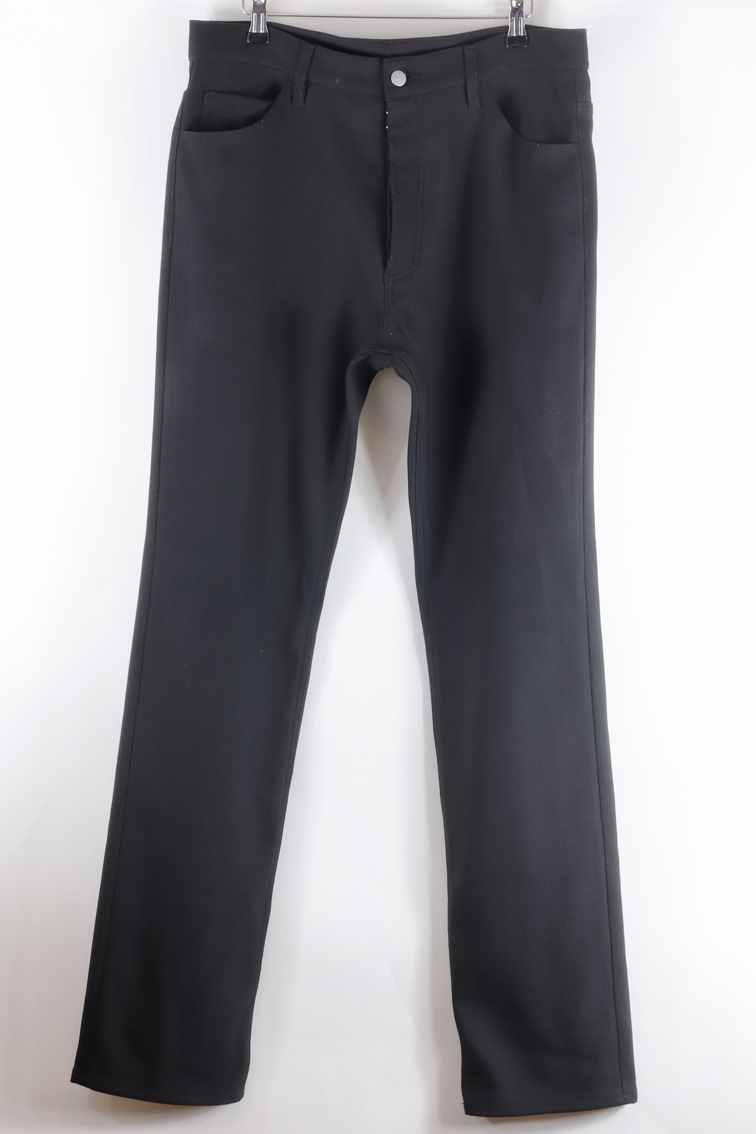 Margiela Techno Gabardine Trousers | Grailed