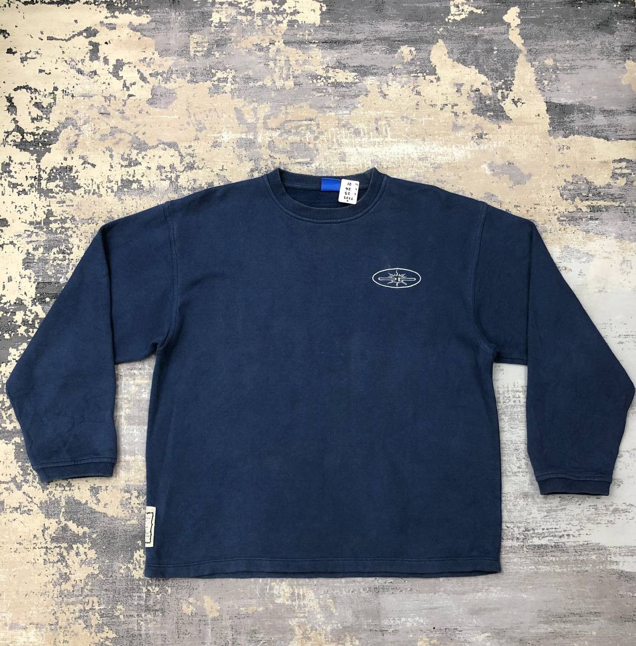 Ocean Pacific × Vintage Y273 VTG SUNFADED OCEAN PASIFIC PRO SWEATSHIRTS Size US M / EU 48-50 / 2 - 2 Thumbnail