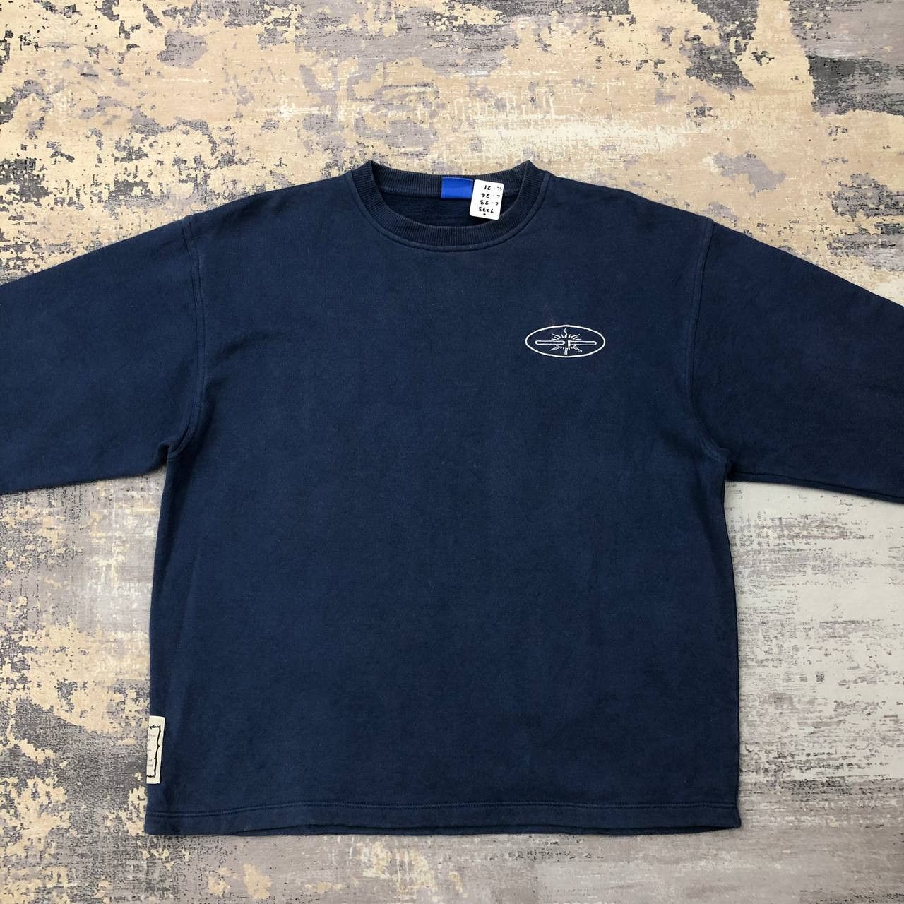 Ocean Pacific × Vintage Y273 VTG SUNFADED OCEAN PASIFIC PRO SWEATSHIRTS Size US M / EU 48-50 / 2 - 3 Thumbnail