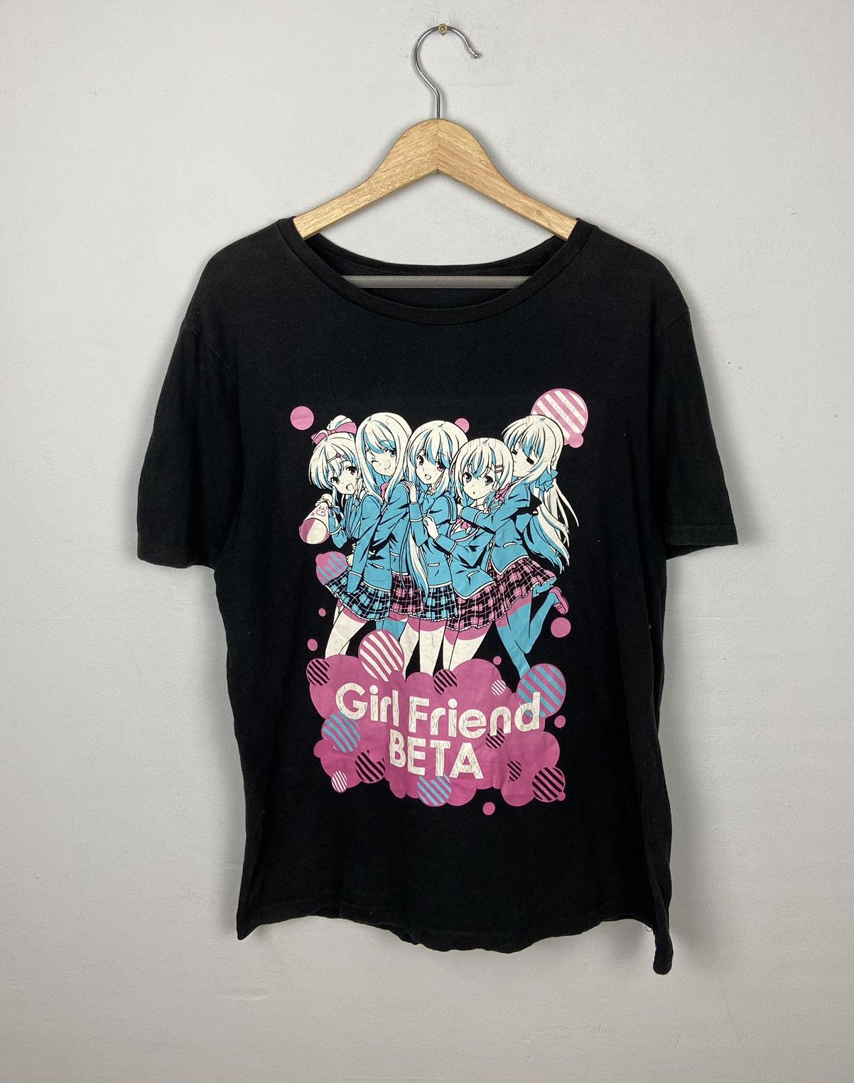 discount storeonline Anime Cyber Agent Girlfriend Beta Anime Tee |  www.fcbsudan.com