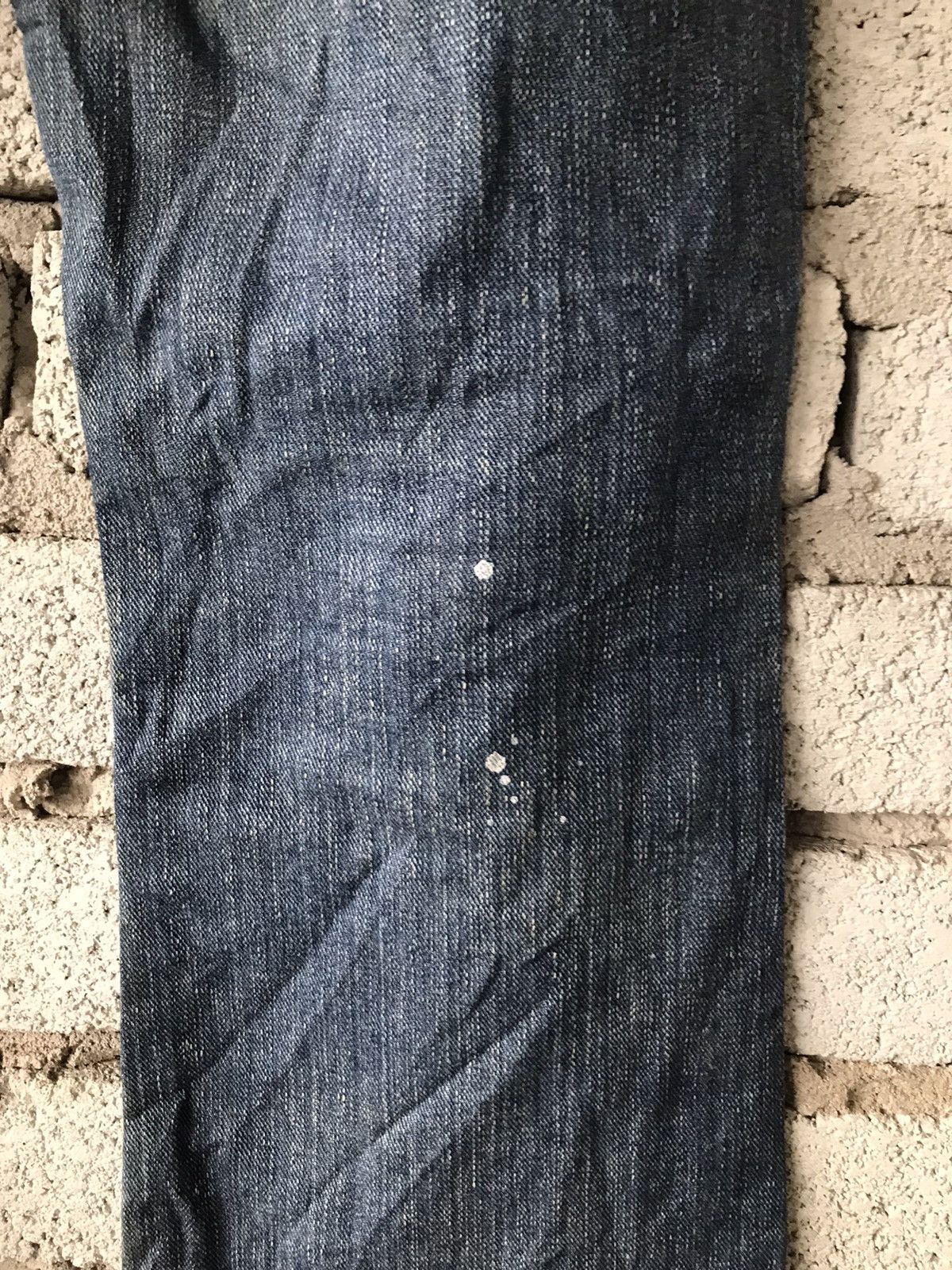 Lee × Vintage Vintage Flare Lee Riders Distressed Size 30" / US 8 / IT 44 - 9 Thumbnail