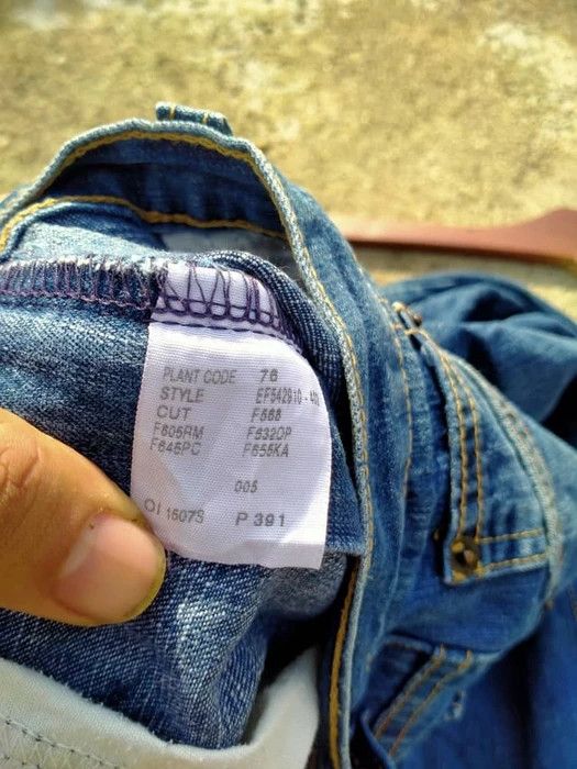 Polo Ralph Lauren POLO RALPH LAUREN DENIM Size US 29 - 6 Thumbnail