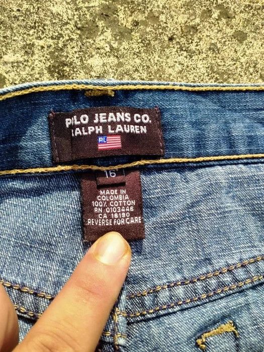 Polo Ralph Lauren POLO RALPH LAUREN DENIM Size US 29 - 4 Thumbnail