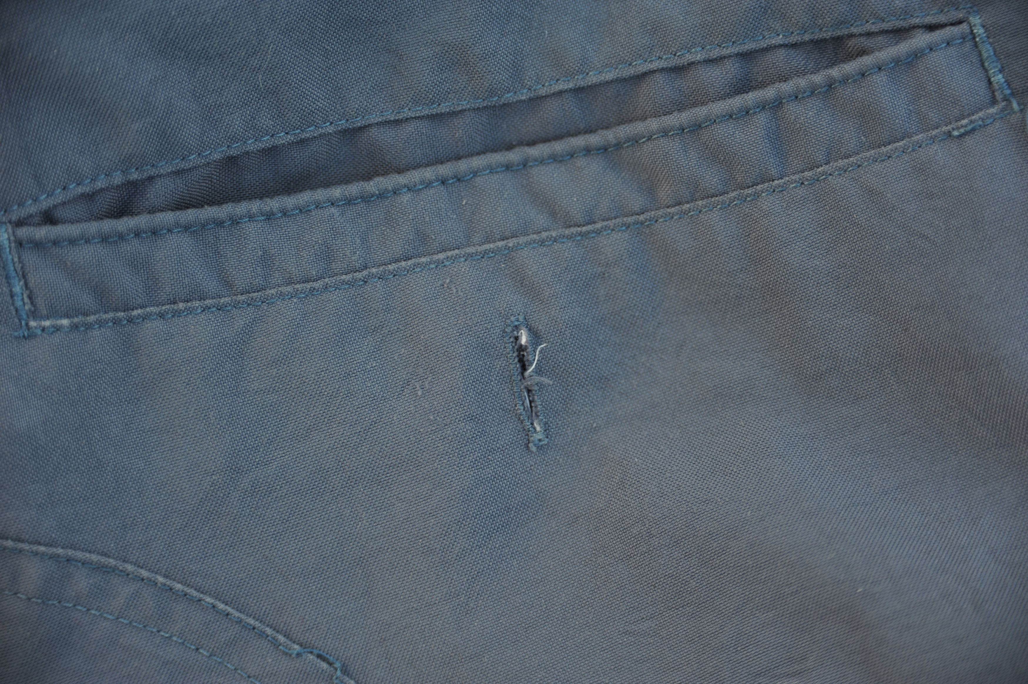 Nike ACG Vintage Nike ACG Pocket Trackpants Size US 32 / EU 48 - 4 Thumbnail