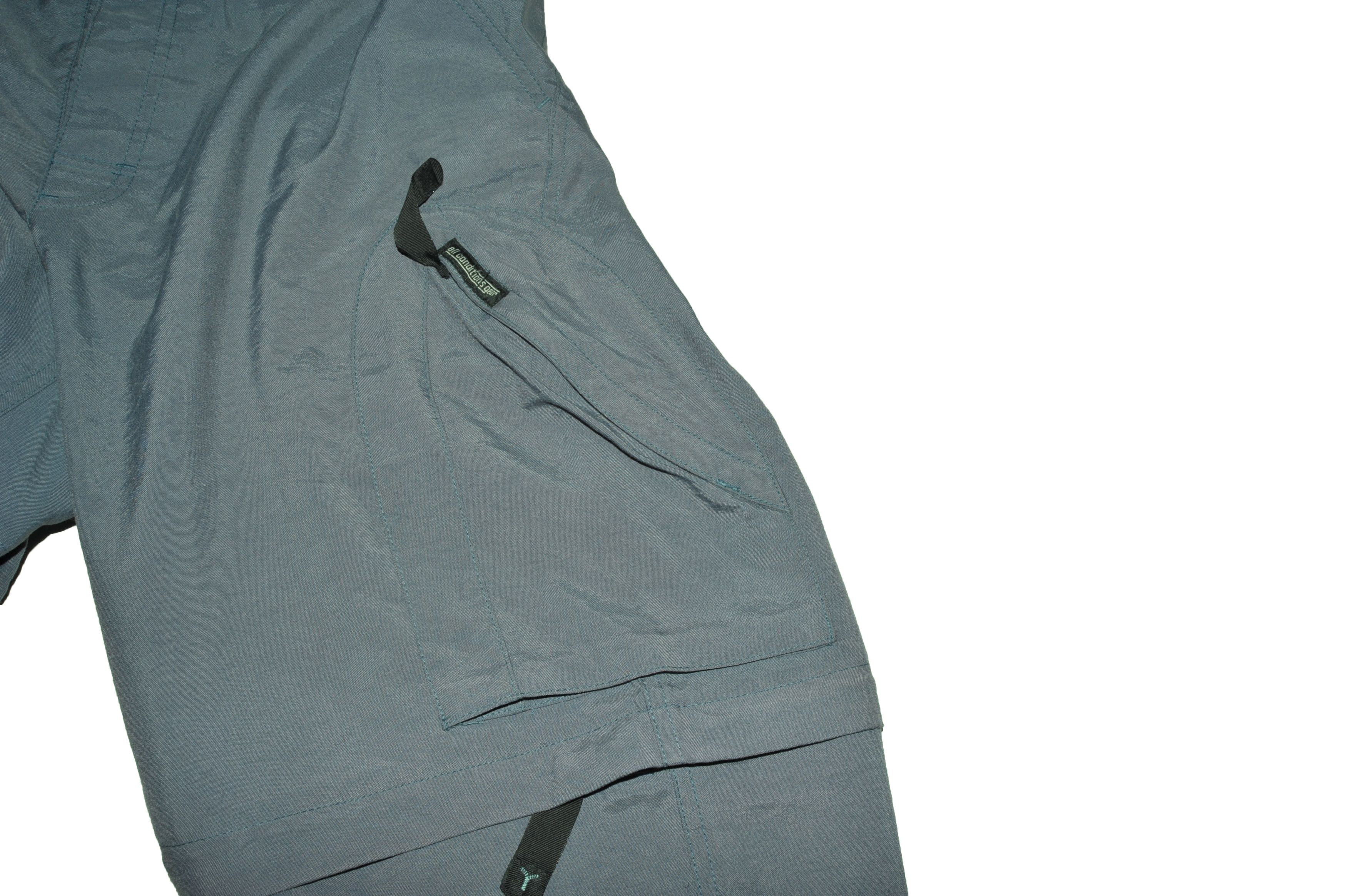Nike ACG Vintage Nike ACG Pocket Trackpants Size US 32 / EU 48 - 5 Thumbnail